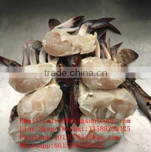 Frozen Blue Swimming Crab for Hot Sale photo-5