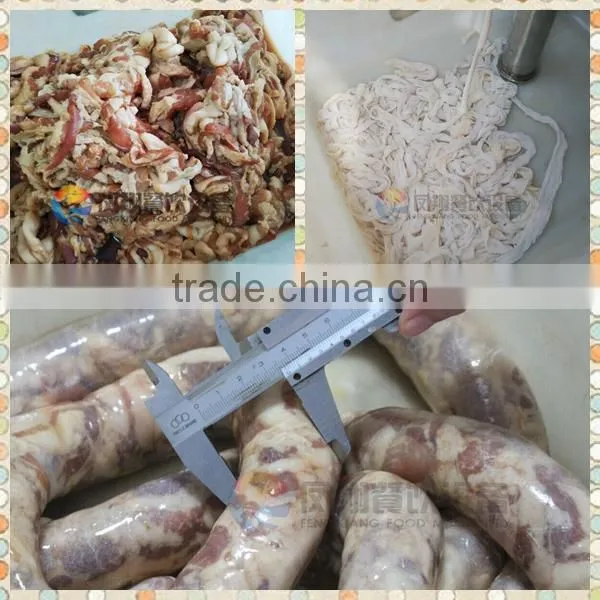 Commercial Industrial Mini Type Sausage Making Machine Price photo-6