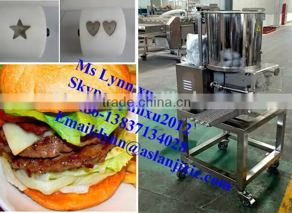 Meat Pie Formig Machine / Burger Making Machine photo-3