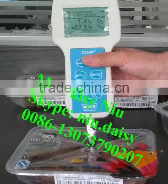 Vacuum Fresh Food Sealer Machine/meat Tray Sealing Machine/fresh Tray Sealing Machine photo-6