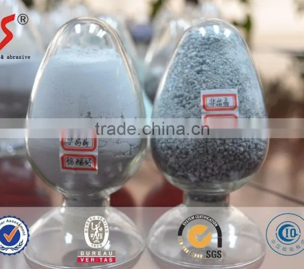 Quick Setting Cement Additive Amorphous Calcium Aluminate Concrete Admixture photo-6