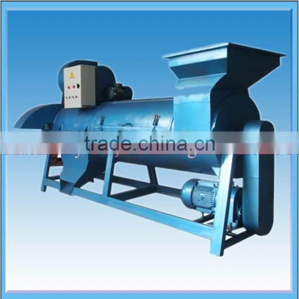 PET Bottle Label Remover Machine With Alloy Steel Blade photo-2
