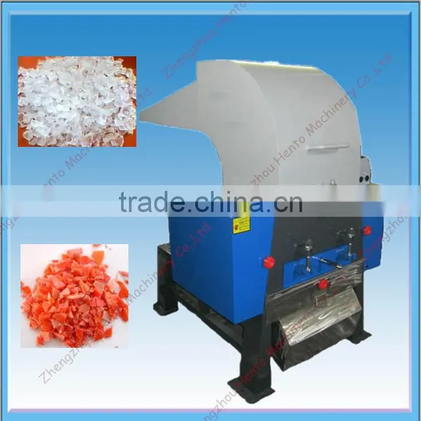 Multiple Paper and Plastic Shredder Machine photo-2