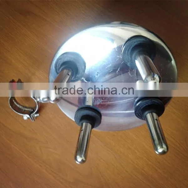 Washing Plate With Stainless Steel Spray Head photo-4