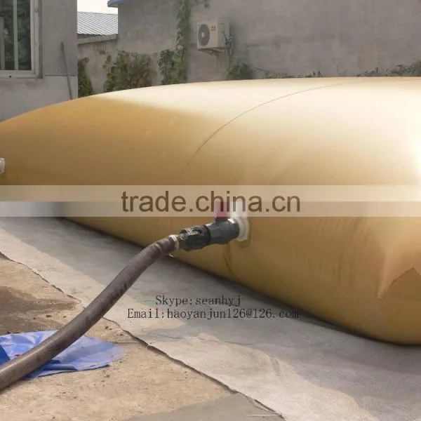 PVC Water Bladder Tank (pillow) - 500L --- 200000L photo-2