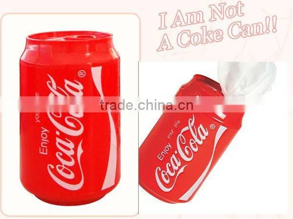 Tissue Cans