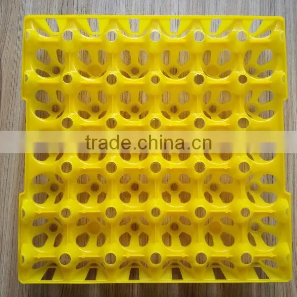 China High Quality Plastic Egg Tray for 30 Chicken Eggs photo-2