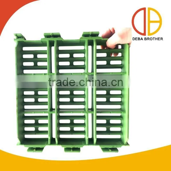Pig Farming Equipment Plastic Slat Floor for Pig photo-3
