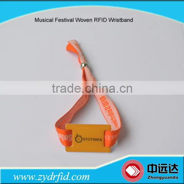 Custom Logo Rfid Smart Bracelet photo-4