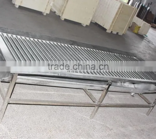 High Quality Sheep Slaughterhouse Equipment Killing Table For Goat Abattoir Machine photo-3