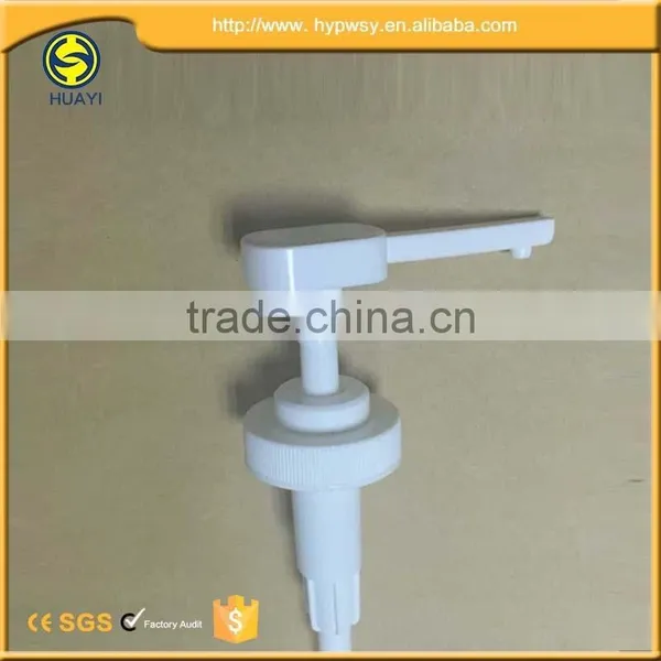 Hot Sale!!38mm Plastic Bottle With Lotion Pump photo-2