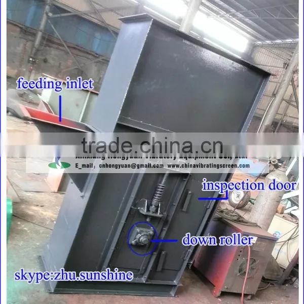 Vertical Mining Bucket Elevator Conveyor / Chain Conveyors photo-3