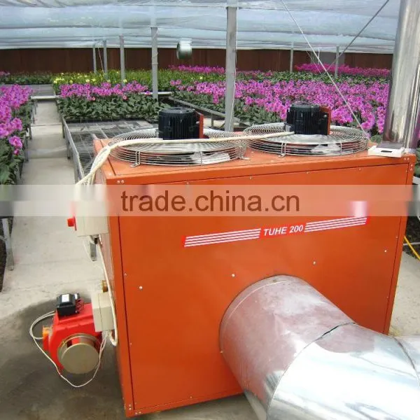 Greenhouse Poultry Fuel-burning Oil Heater photo-5