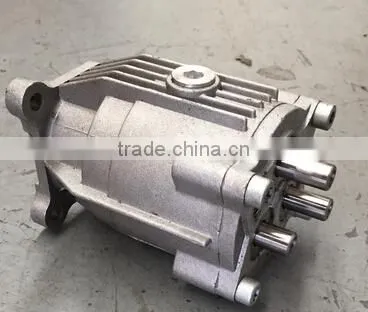 Gear reduction boxes for petrol engines