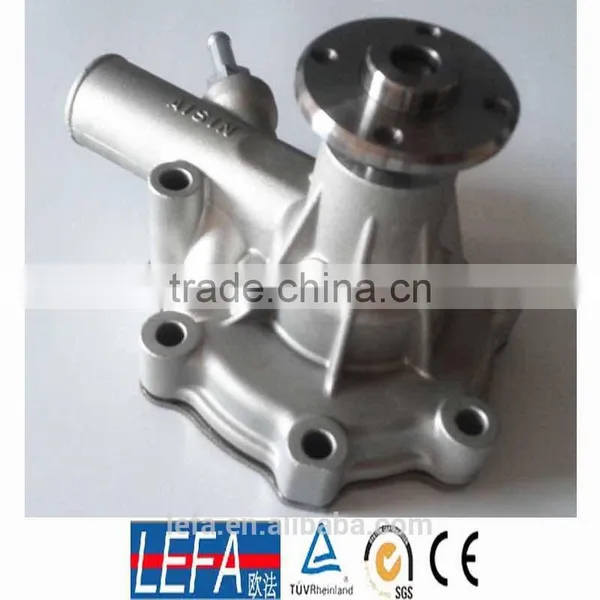 Japanese Tractor Spare Parts TX1500 Small Water Pumps photo-2