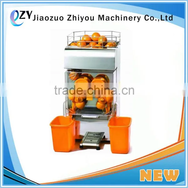 Zhiyou Countertop Commercial Orange Juicer With Large Capacity/manual Orange Juicer for Sale(0086-391-2042034) photo-3
