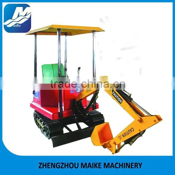 New Games for Children-Toy Excavator Digger Machine