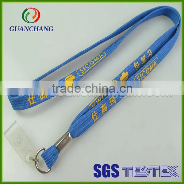 OEM Eco Friendly Polyester E-cigarette Lanyard photo-2