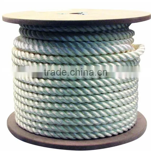 Lr Approved 3 Strand Strong Fishery Rope XINSAILFISH photo-3