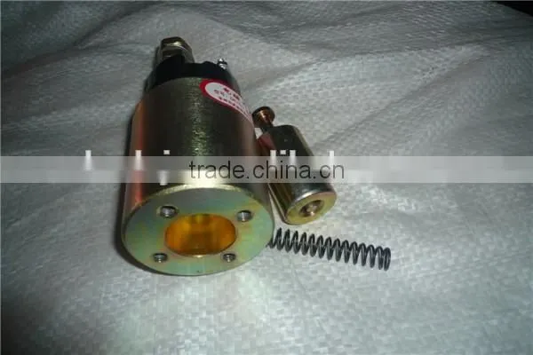 Solenoid for Starter QDJ1308J for Jinma Dongfeng Tractor Spare Parts photo-3