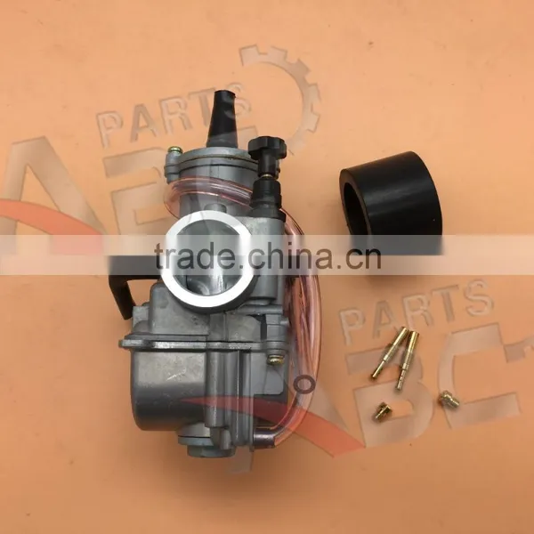 OKO 24mm Carburetor GY6 SCOOTER 50cc 150CC Performance Carb 2 Stroke Racing Carb photo-4