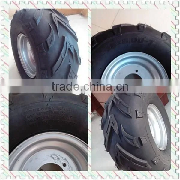 7 Inch Super Tractor Drive Wheels for Agriculture photo-3