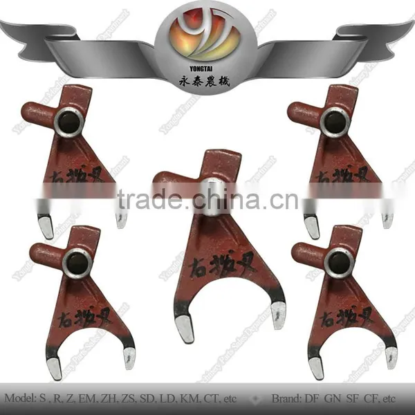Walking Tractor Parts, Drawn Frame, Bearing Cover, Driving Box, Gearbox Cover photo-2