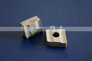Cvd Pcd Pcbn Coated Uncoated Chamfer Cemented Tungsten Carbide Clamped Indexable Turning Insert Threading Insert Cutter Holder photo-6
