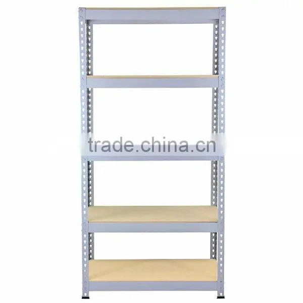 5 Tier Heavy Duty Boltless Rack for Rim Storage photo-5