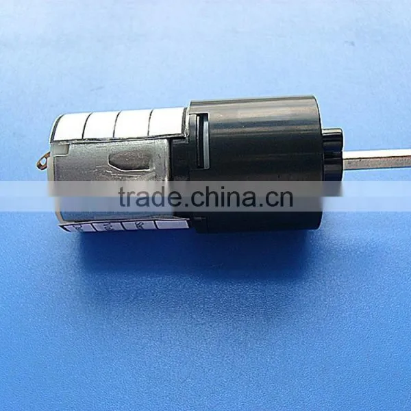 Worm Gearbox and Worm Gearing Gear Box With Output Shaft photo-2