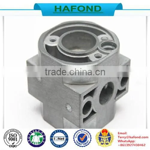 Shenzhen Custom Fabrication Service Die Casting Aluminum Motorcycle Parts photo-5