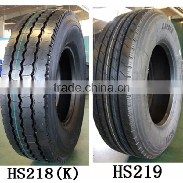 Kapsen Taitong Terraking Brand China Light Truck Tyre 825r20 photo-2