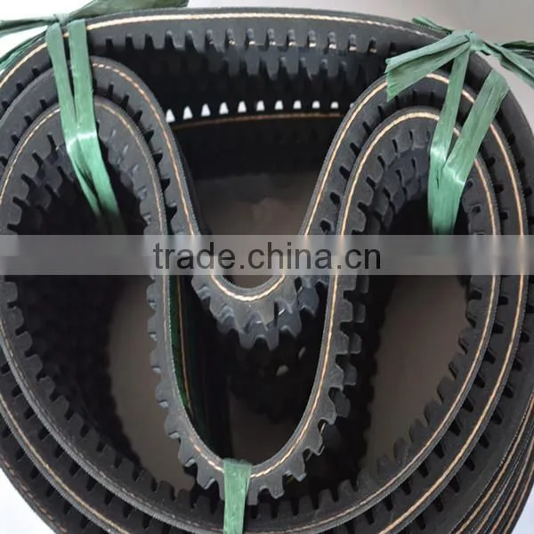 Wedge Raw Edge Cogged V-belts photo-2