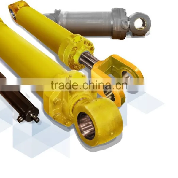 50 Ton Hydraulic Cylinder for Crane photo-2