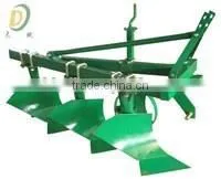 Chisel Plough With Tractor photo-3
