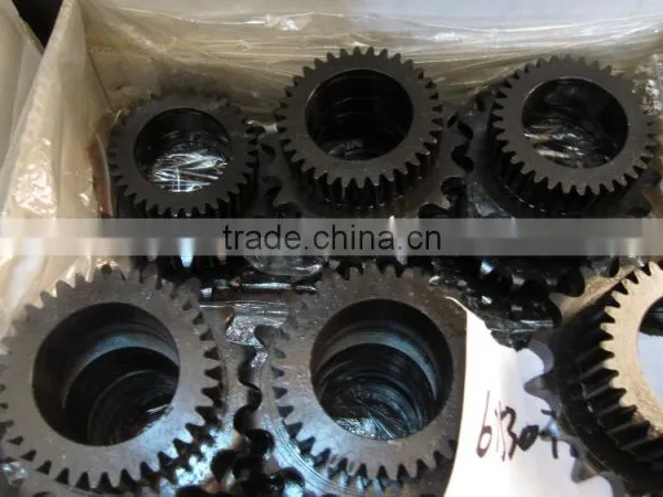 Industrial Machine Forged Steel Gear photo-5