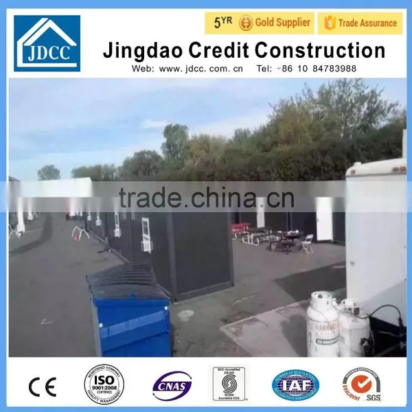 Flat Pack Container House photo-5
