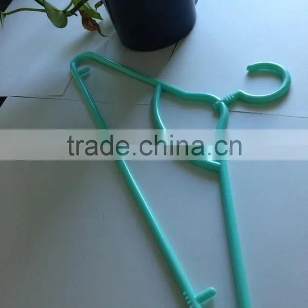 Revolve Plastic Hanger Color Plastic Hanger photo-5