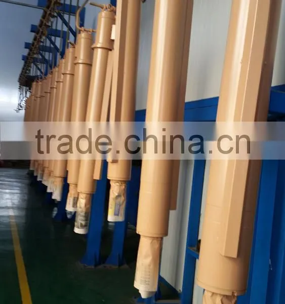 Good Quality Hydraulic Cylinder for Machinery photo-3