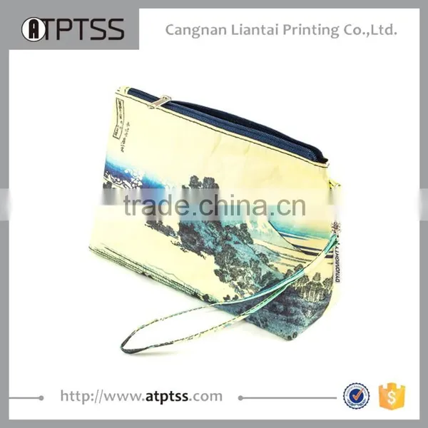 Custom Design Tyvek Women Bag With Fashion Printing photo-2