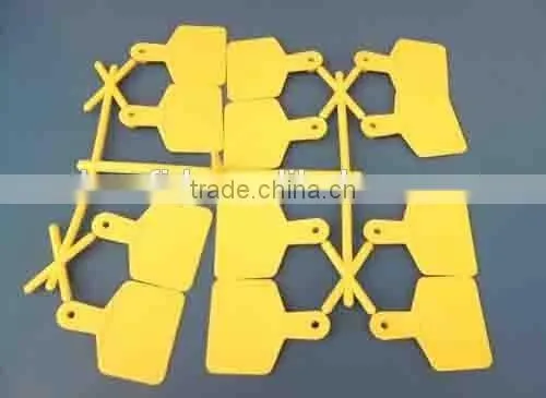 HF/ UHF Animal Identification Rfid Tag for Cattle/cow/ Livestock photo-4