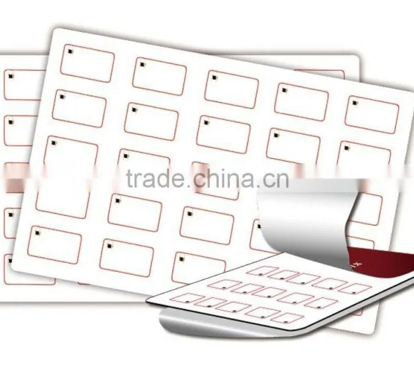 2015 New Product High Quality LF/HF/UHF Rfid Inlay photo-2