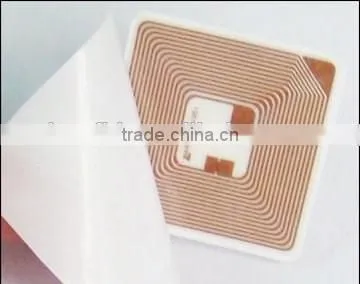 ISO 15693 HF RFID Label / Smart Label/ Label Sticker (SL-1001) photo-5