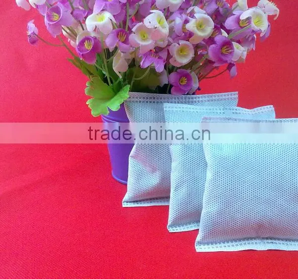 Natural Bamboo Charcoal Diaper Pail Deodorizers Bag photo-2