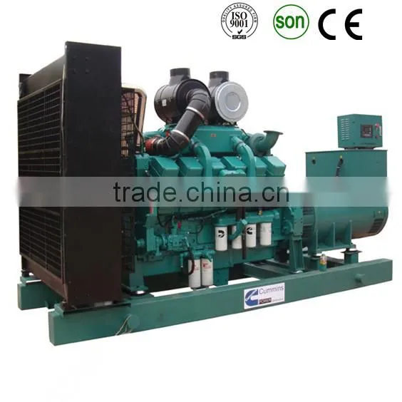 CE ISO 10KVA-2000KVA Electric Generator Specifications photo-2