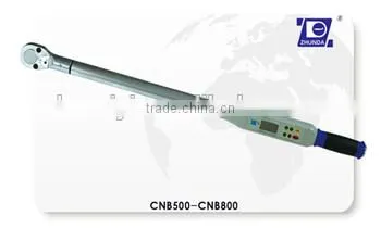 CNB SERIES OF DIGITAL TORQUE WRENCH (ACCURACY CLASS +/- 1%) photo-4