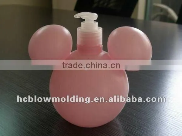 OEM Blow Molding Plastic Perfume 100ml Spray Bottle Spray Pump Perfume Bottle photo-4
