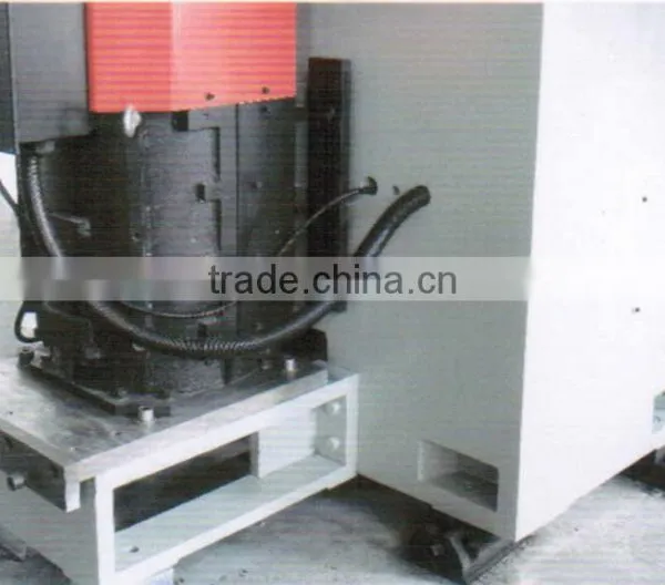 CNC High Speed Round Table Vertical Turning Machine photo-5