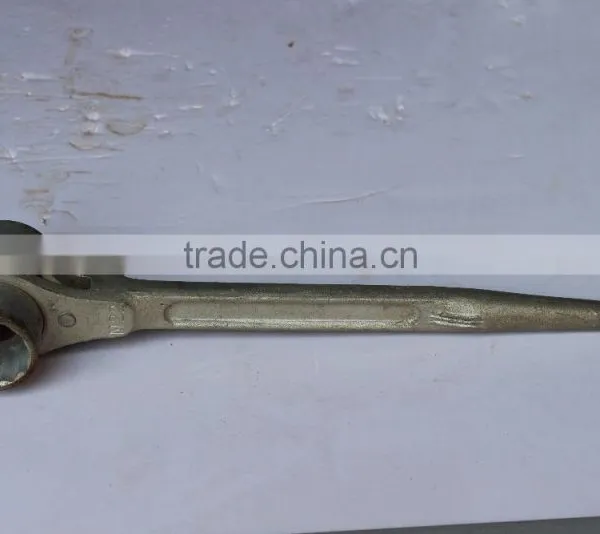 Variety of Hand Tools Sharp-end Ratchet Handle Wrench photo-6
