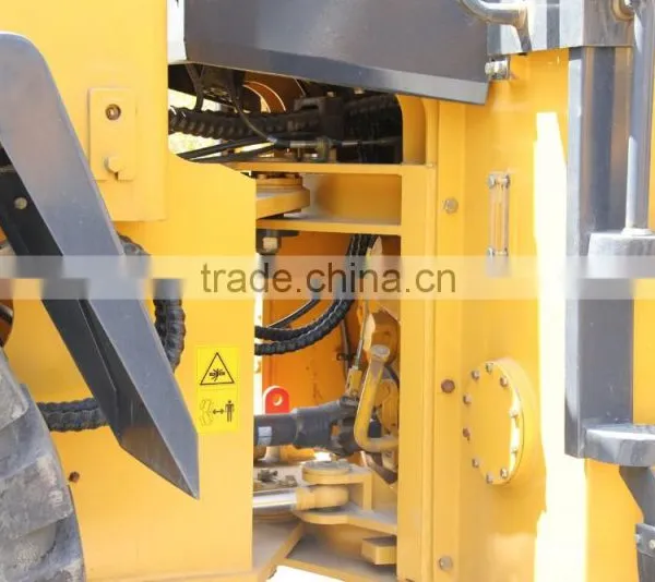 2017 China Famous 3ton Wheel Loader SHANTUI Brand SL30W With Cheap Price photo-3